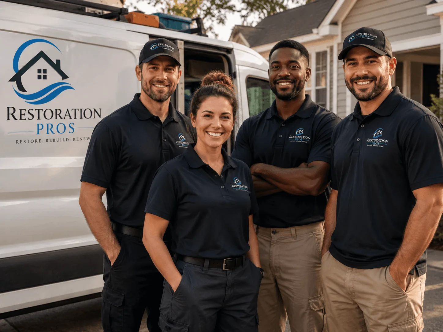 Professional Flood Damage Restoration Services in Marysville, OH